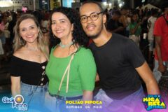 Folião Pipoca (Domingo)